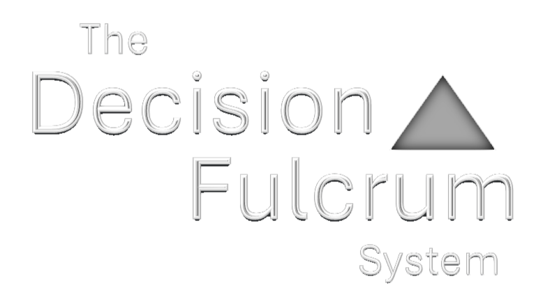 The Decision Fulcrum (Logo) The Decision Fulcrum (Logo)